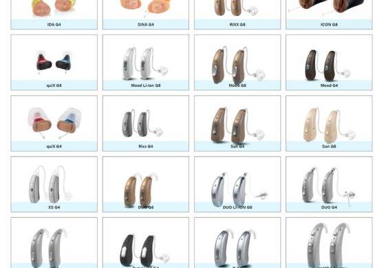 What is the price of hearing aid in Maharashtra?