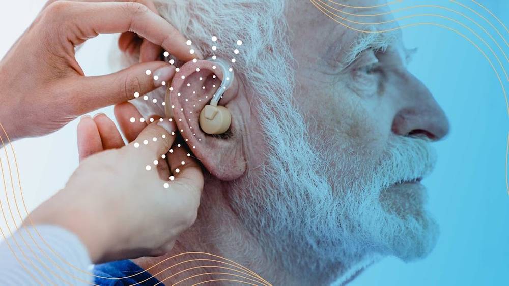 What is the basic price of hearing aid?