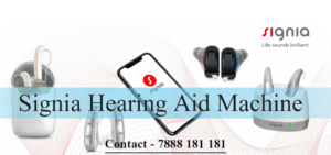 Signia is a renowned brand in the hearing aid industry, known for its innovative and advanced hearing aid solutions. If you're looking for a Signia hearing aid machine in Sambhajinagar Aurangabad, the VR Speech and Hearing Clinic is a great place to start your search. In this article, we'll discuss the Signia hearing aid machine price in Sambhajinagar Aurangabad and why the VR Speech and Hearing Clinic is the right place to buy it.