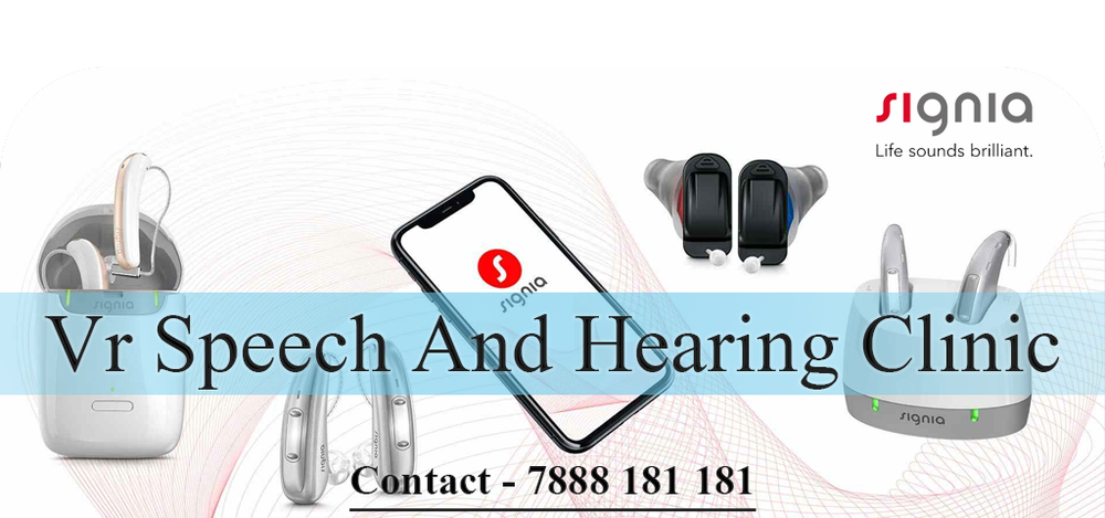 Best hearing aid clinic in Pune