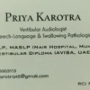 Priya Karotra
