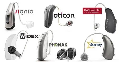 Top 5 Hearing Aid Company In India