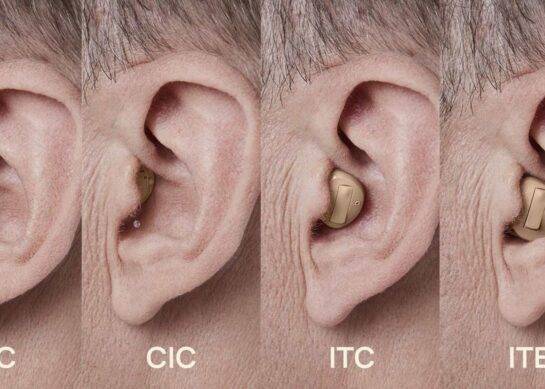 5 Best Invisible Hearing Aids In 2024