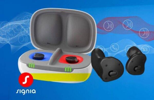 Aid Placement: ITC Signia Insio 1 Px Hearing Aids