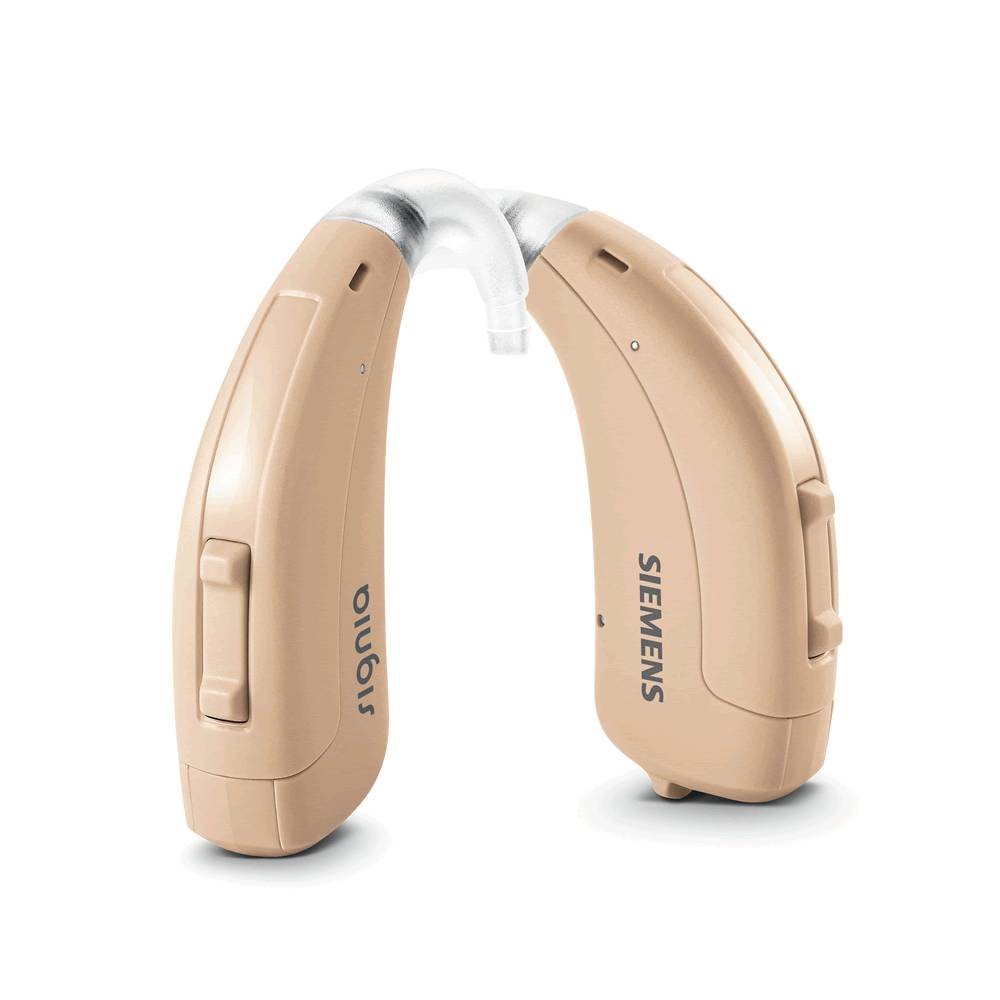 Signia Prompt Custom Hearing Aids