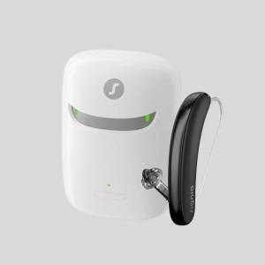Signia Kit Styletto CROS 2IX – Slim, Stylish & Smart Hearing