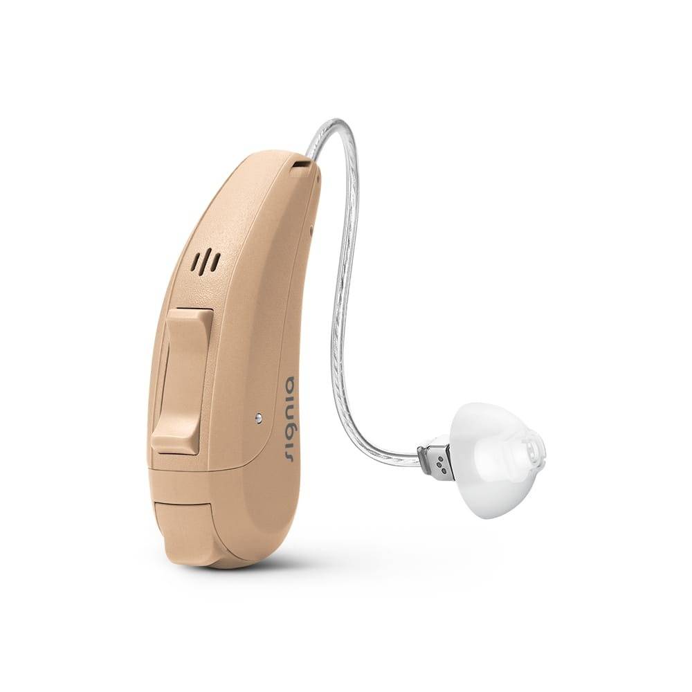 Intuis 3 312 – Powerful, Clear & Comfortable Hearing