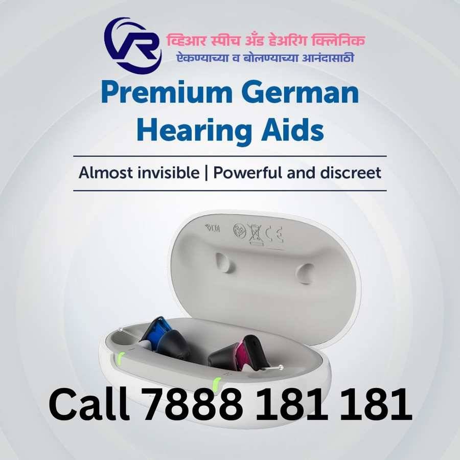 Digital Hearing Aid In Wakad Pune - Image 2