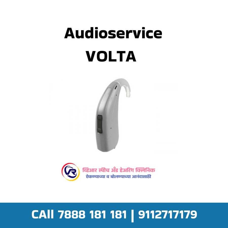 VOLTA PM Hearing Aid