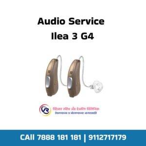 Ilea 3 G4 Hearing Aid