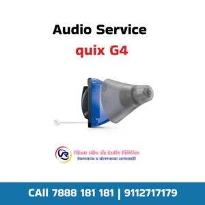 Quix G4 Hearing Aid
