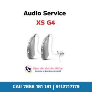 XS G4 Hearing Aid