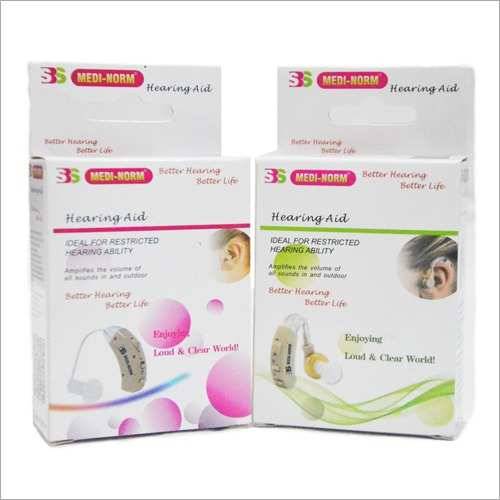 Premium Digital Hearing Aid – Lightweight Fibre Body | Noise Level 60 dB | Programmable | Open Fit | High-Performance Digital Technology