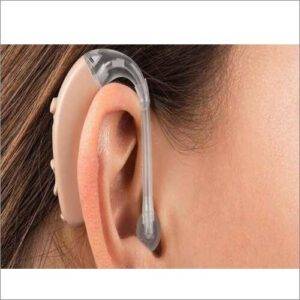 Lightweight Wireless Hearing Aids – Rechargeable, Programmable & Comfortable Open-Fit Design