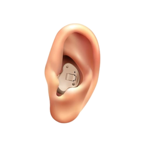 In-The-Ear Hearing Aids – Premium Wireless, Rechargeable