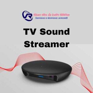 TV Sound Streamer – Direct Wireless Streaming for Clear Entertainment