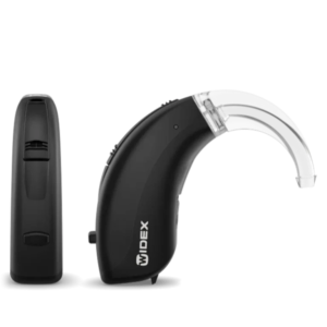Widex Moment MBB2 220 BTE Hearing Aid