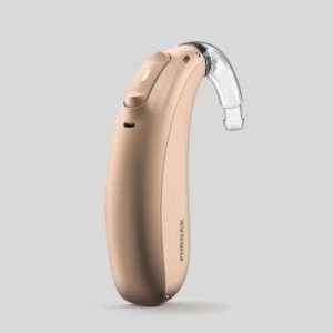 Phonak Sky Lumity L30-PR Rechargeable BTE Hearing Aid