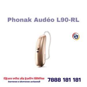 Phonak Audéo L90-RL: Premium Hearing Aids in Wakad Pune