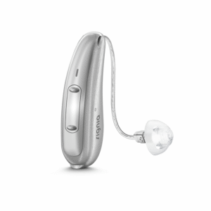 Signia Pure 312 1X Receiver-In-Canal (RIC) Hearing Aid