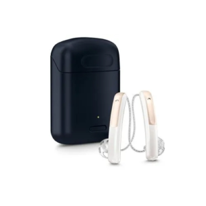 Ric Styline BT 80 Hearing Aids – Premium, Lightweight & Rechargeable RIC Solution