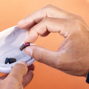 CROS/BiCROS (Silk C&G IX Transmitter)