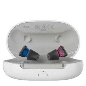 Signia Silk Charge&Go IX - Rechargeable CIC