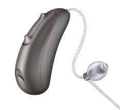 Unitron T Moxi Fit 600 – Receiver-In-Canal (RIC) Hearing Aid