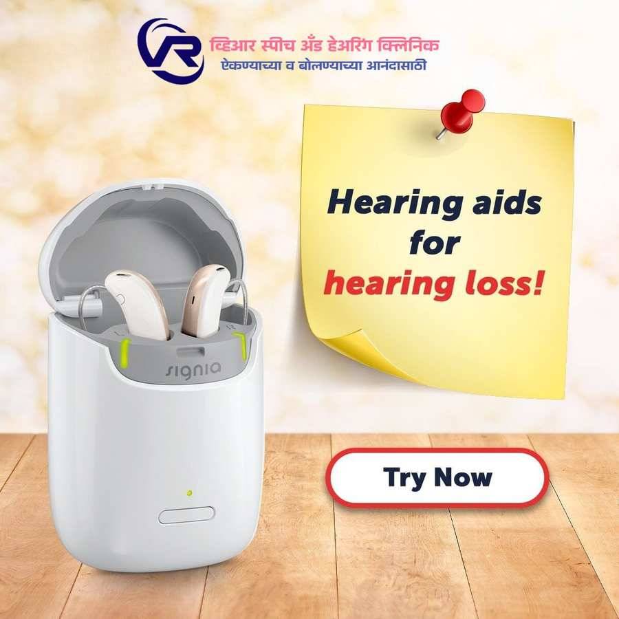 Styletto 2IX Premium Hearing Aids Wakad Pune