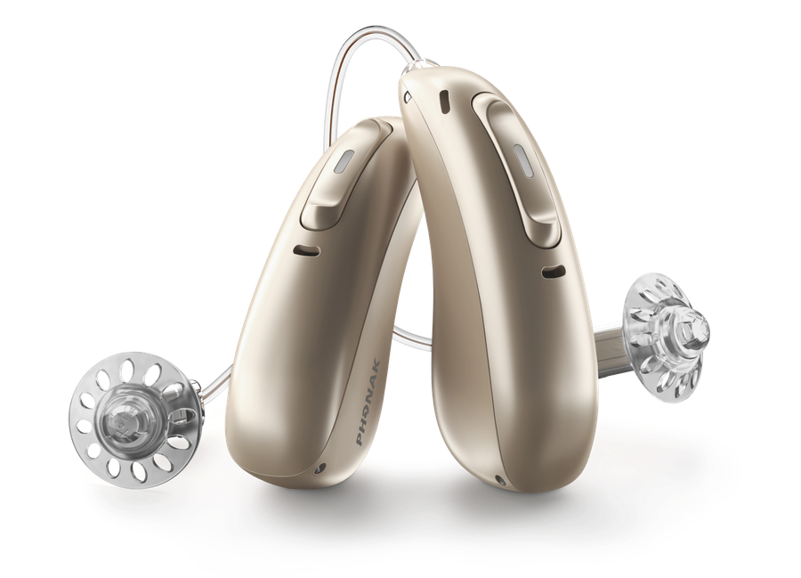 Phonak Audeo L50-312 Hearing Aid