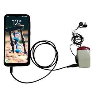 Hearing aid with direct mobile connectivity