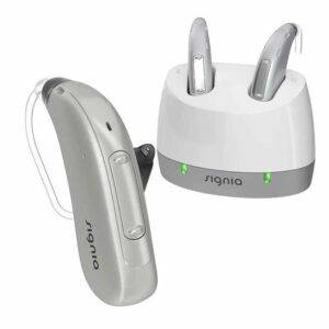 Digital Motion Charge & Go 2X/P2X/SP2X, Behind The Ear