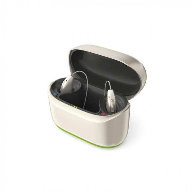 Phonak Kit Audeo Infinio Sphere i70 Rechargeable RIC Hearing Aid