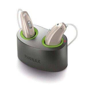 MINI CHARGER FOR PHONAK HEARING AID