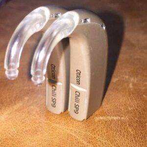 Oticon Chilli SP 9 BTE Hearing Aid