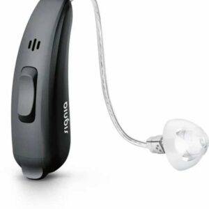 Signia Digital RIC Hearing Aid, Behind The Ear