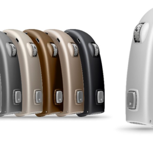 Oticon Dynamo SP 6 BTE Digital Hearing Aid