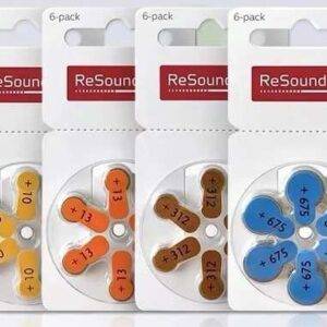 ReSound Hearing Aid Battery