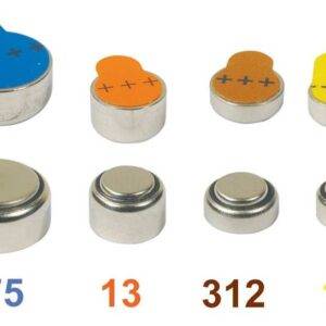 Hearing Aid Battery