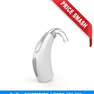 Starkey Evolv AI 1000 BTE R rechargeable hearing aid