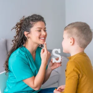 Online Home Speech Therapy Course