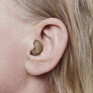 Digital Invisible Hearing Aids