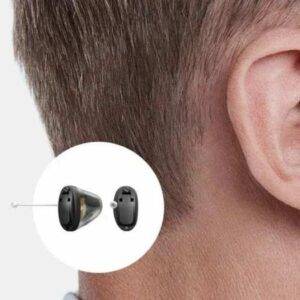Siemens Plastic Invisible Hearing Aids