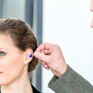 Signia Plastic Invisible Hearing Aids