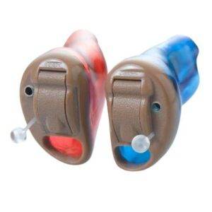 Invisible Hearing Aids – Multicolor | 4-Channel Digital Technology | Premium Quality, Less Noise, Easy Operation