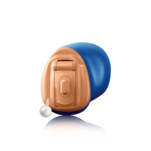 Unitron Insera 600 – Custom In-Ear Hearing Aid