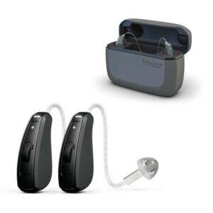 ReSound Key 361 RIE Kit – Rechargeable Digital Hearing Aid
