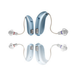 Oticon Digital Hearing Aids – Advanced RIC Technology for Mild to Profound Hearing Loss
