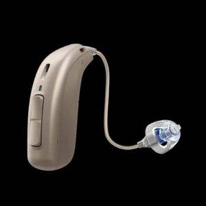 Oticon Ruby 2 MiniRITE R 48-Channel Rechargeable Hearing Aid
