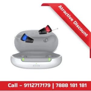 Signia Silk Charge & Go 3 IX rechargeable hearing aid